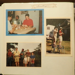 Albums Dora Gave John