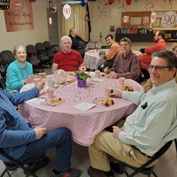 Dora's 90th Birthday