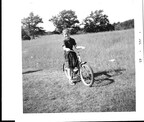 Carol 1 album-Garden Rd Carol bike