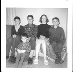 Carol 1-All the kids in Dover