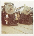 Carol 1-Steamtown near Charlestown  NH