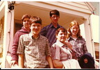 Carol 1-Aunt Dorothy visits Goshen apt 