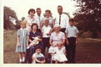 Carol 1-Extended family at Grandma Ks